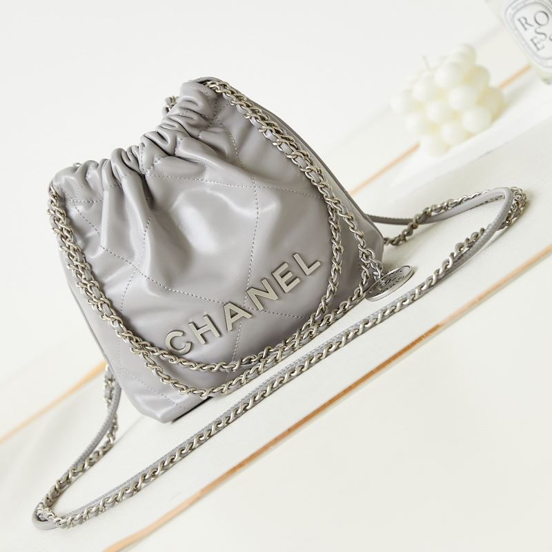 Ch**el hobo 22 bags